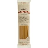Rummo Linguine Pasta N.13 - Linguine Pasta Noodles, Dry Pasta, Long Linguine Noodles, Durum Wheat Pasta Imported from Italy - 16 Ounce (Pack of 1)