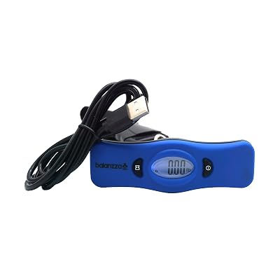 Buy Balanzza Rechargeable Lugagge Scale 