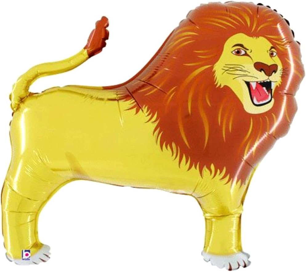 flying lion toy