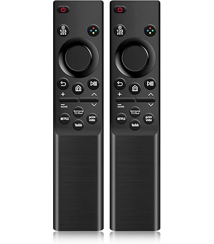 Amazon.com: (Pack of 2) Universal Remote for Samsung TV Frame