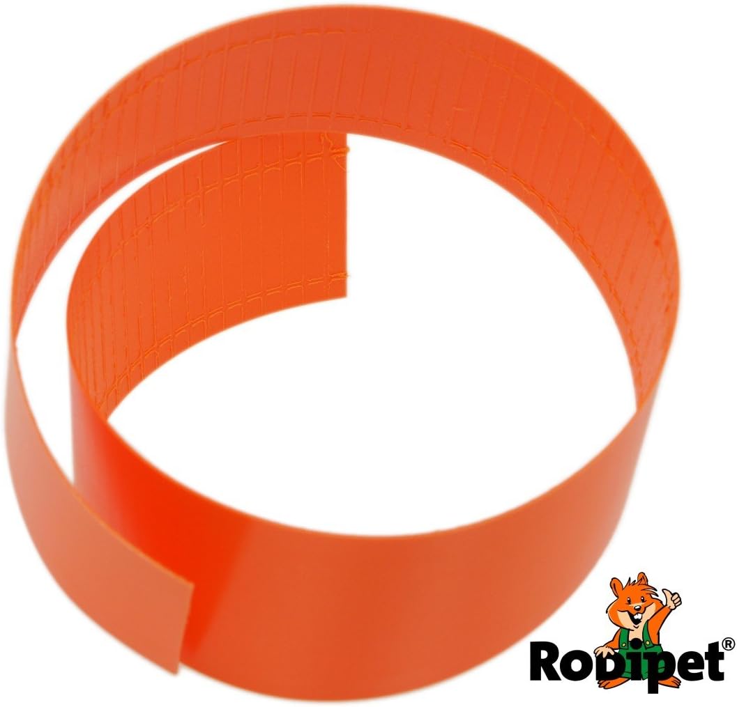 Treadmill Orange For Robo Wheel, 8 Inch