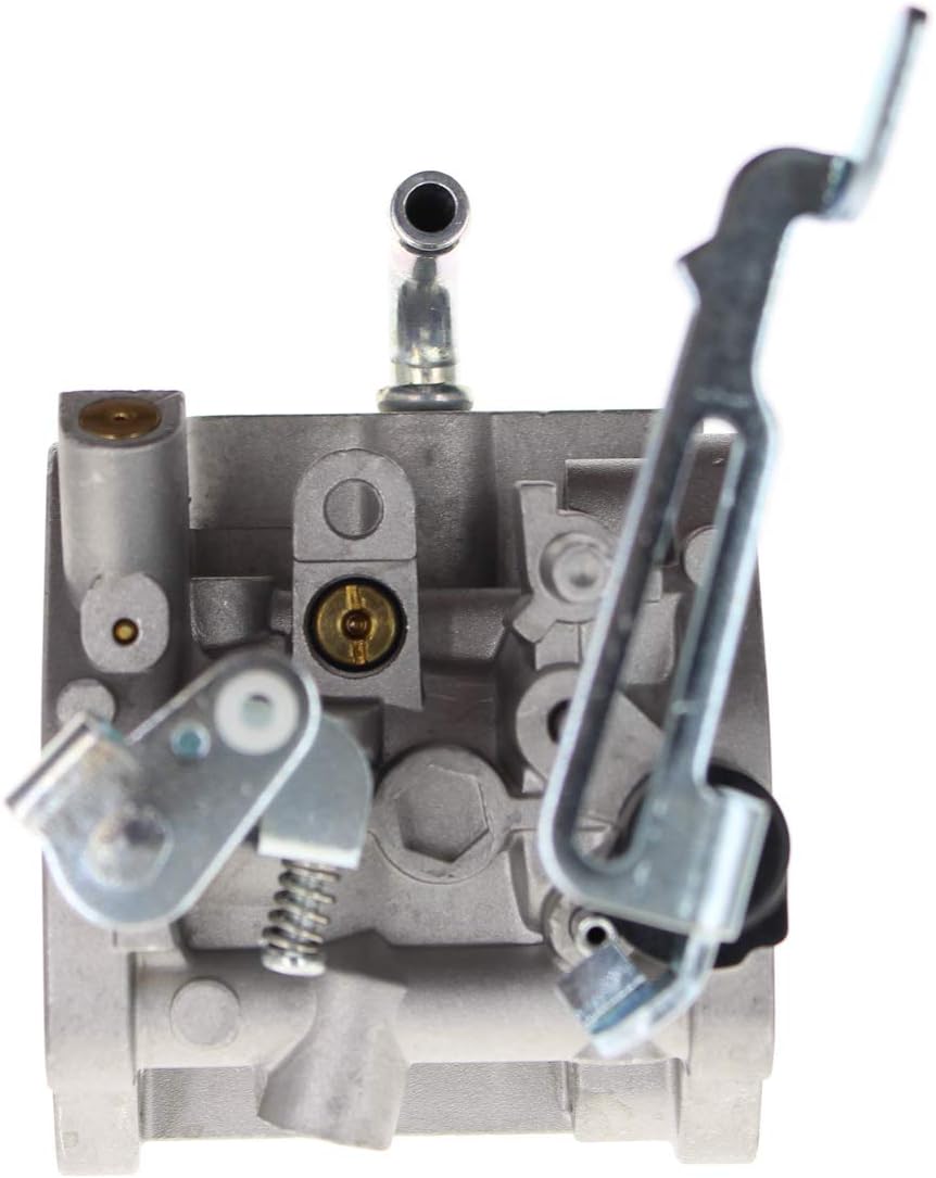 Carbhub EX30 Carburetor for Subaru Robin EX30 Engine Carb Mikuni RGX4800 RGN5100 Replaces 279-62364-20 279-62364-00 279-62364-10 279-62304-40 279-62304-30 Stens 058-161 with Fuel Hose Shut Off Valve : Garden & Outdoor