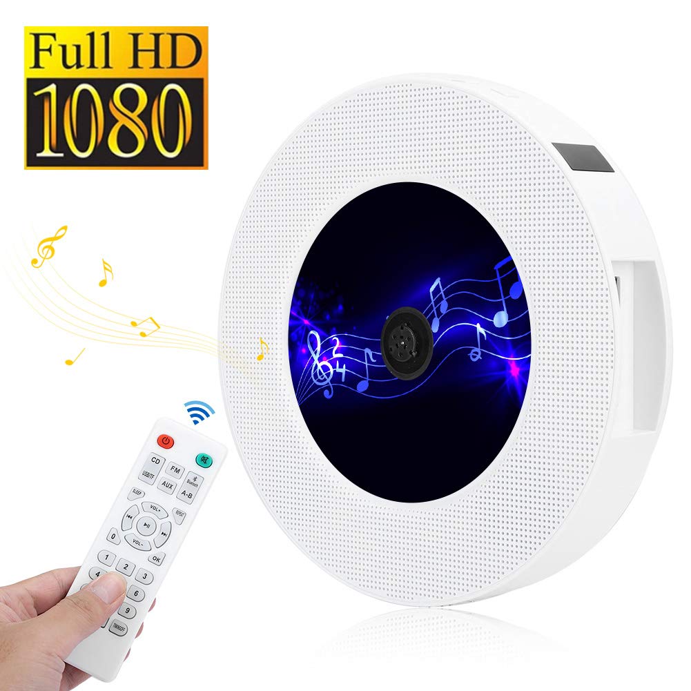 buy-wall-able-cd-player-portable-cd-player-hdmi-1080p-dual-combination