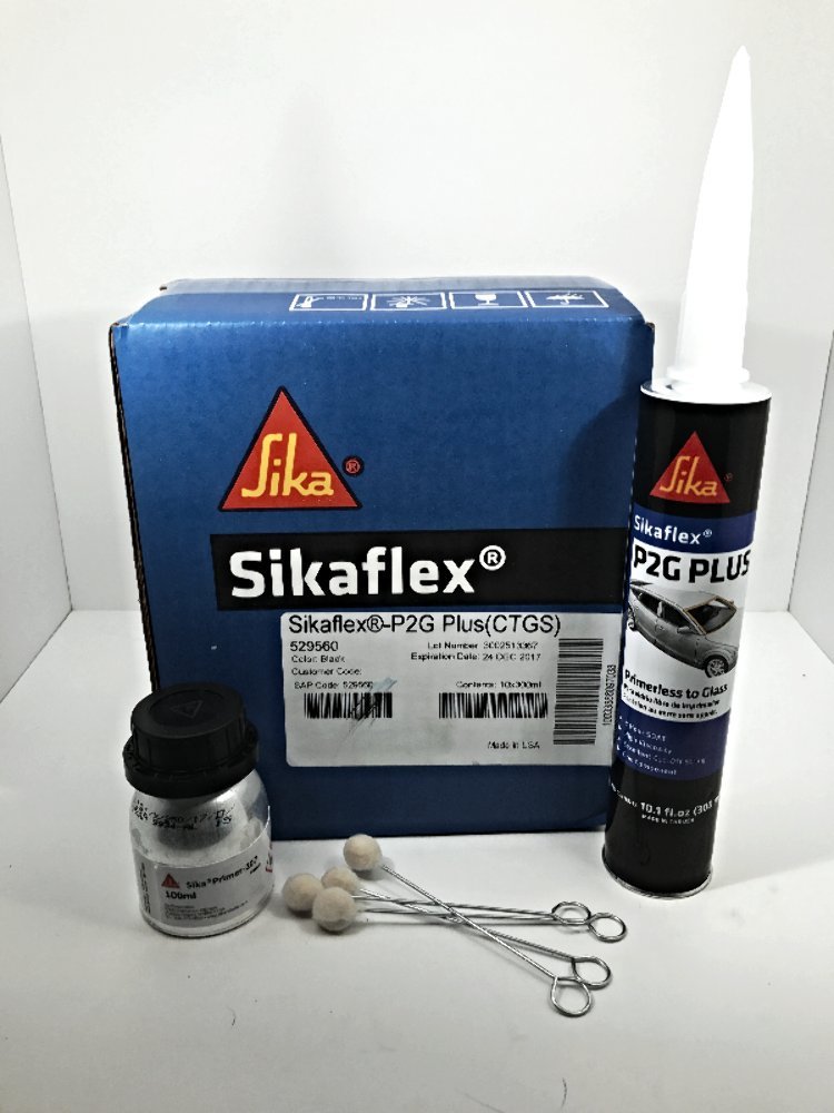 Car & Truck Windshields Auto Glass Sealant Windshield Urethane Glue