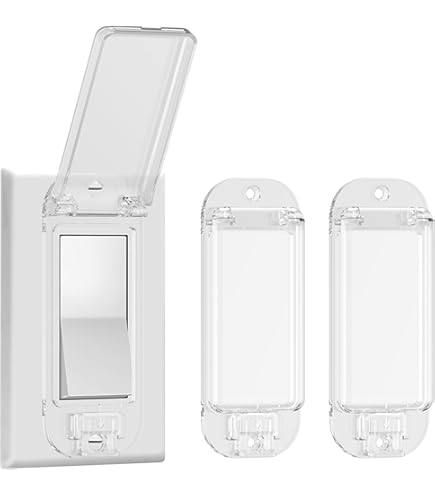 VMM-01 | Support Pour Interrupteur à Bascule | RS