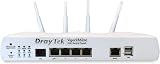 DrayTek Vigor 2862AC Quad-WAN 802.11ac 5GHz Wireless Router ADSL VDSL Ethernet view 2