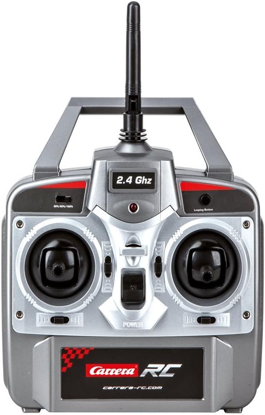 carrera rc quadcopter