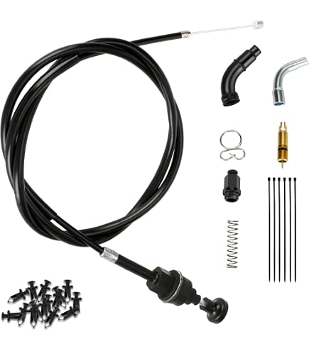 Amazon.com: Choke Cable Compatible with Seadoo 1996-1997 GSX
