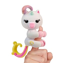 Fingerlings 2023 New Interactive Baby Unicorn