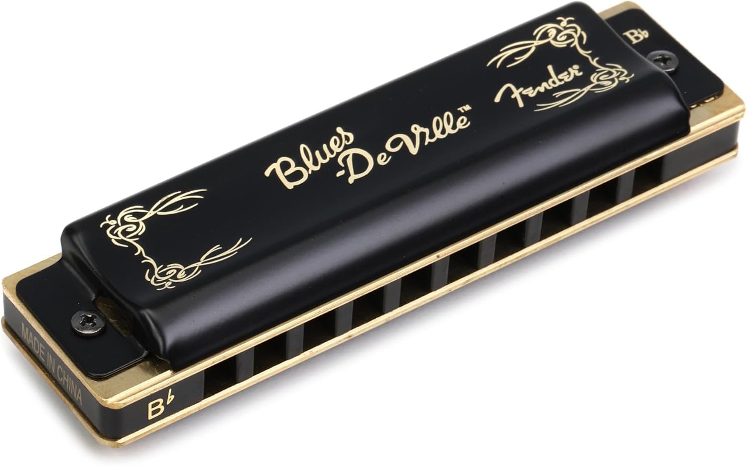 Fender Blues DeVille Harmonica - B-flat