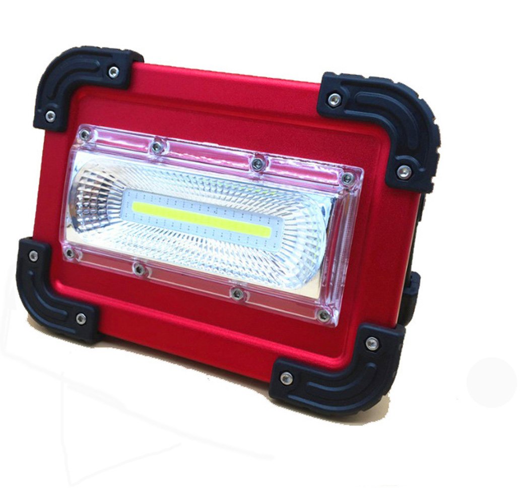 Lights & Lighting Rechargeable Work Light COB LED Multimode Light