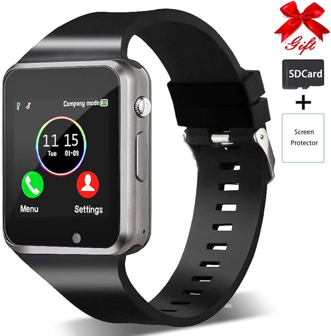 bluetooth smartwatch