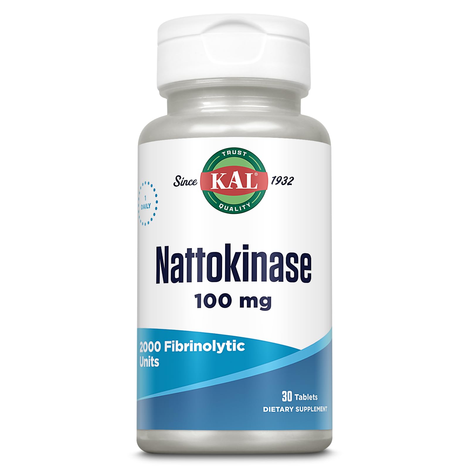 Nattokinase 100 mg
