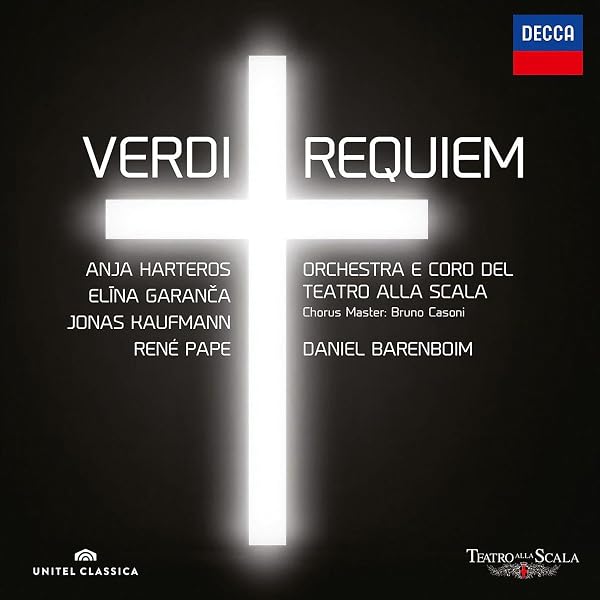 DUNN / ALTANTA SYM ORCH / SHAW, VERDI,GIUSEPPE, SHAW,ROBERT