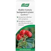 A.Vogel Cystoforce Bladder Formula 50 mL – Natural Relief for Urinary Tract Irritations with Bearberry & Echinacea, Sugar‑Glu