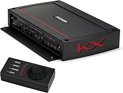 pioneer 5 channel amp