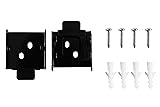Universal Replacement, Metal Blinds mounting