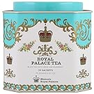 Harney & Sons Royal Palace Tea Tin - High Quality Blend of Black Teas, Great Present Idea - 30 Sachets, 2.67 Ounces