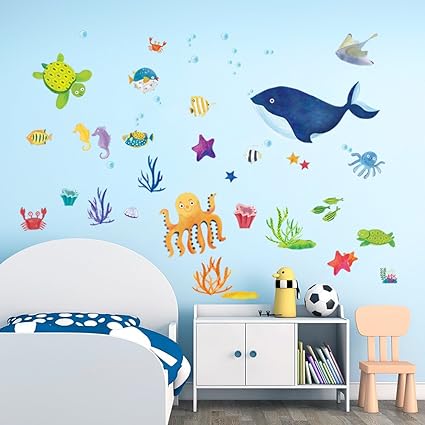 vinilos decorativos infantiles ninos