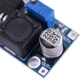 Akozon DC-DC Adjustable Step-down Converter Module 3.2V-35V to 1.25V-35V 3A 2pcs view 9