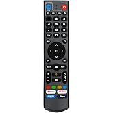 V3 Pro Voice Remote Control Replacement for VSeeBox V5/ V3/ V2/ V1 Pro，V3 Plus，V1 Max/Elite Models