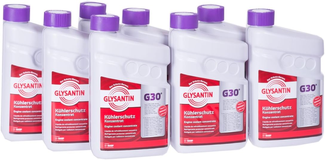 Антифриз glysantin g30