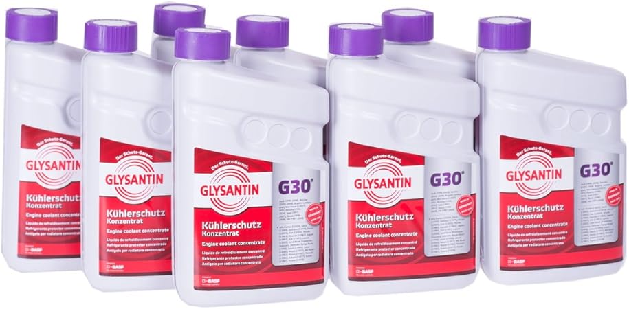 Basf g30 антифриз