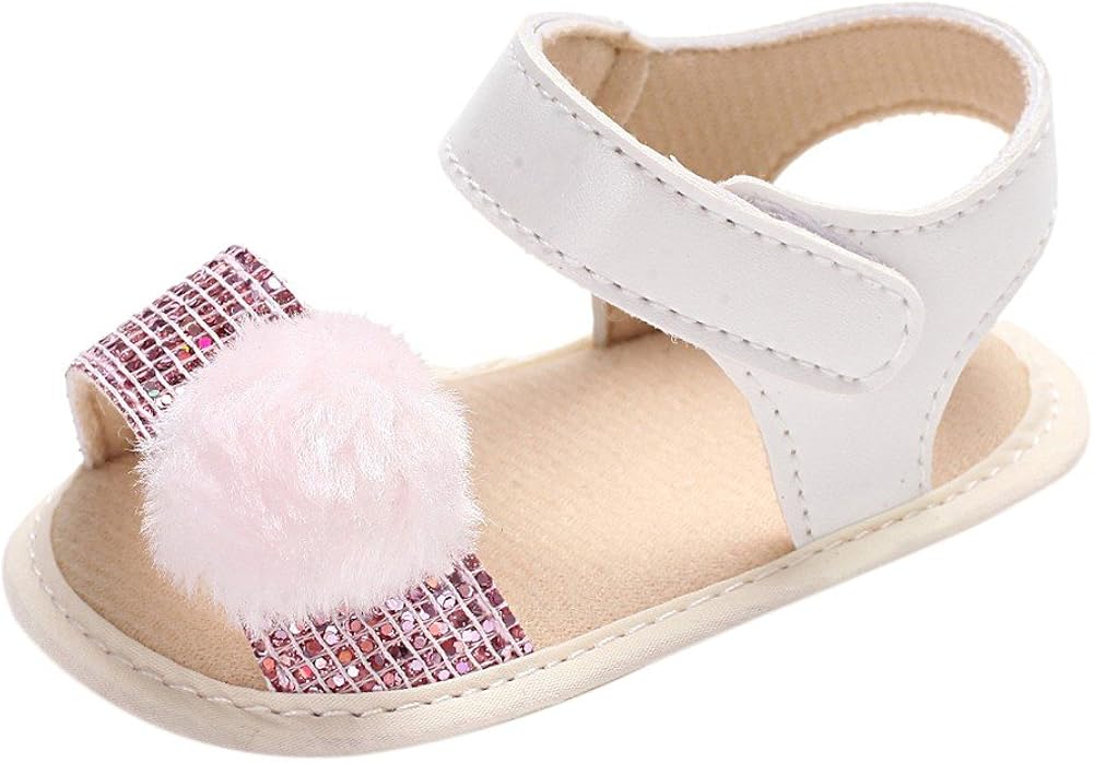 m and s girls sandals