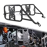 Xitomer Motorcycle Pannier Rack Fit for TW200