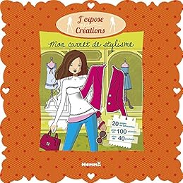 Mon carnet de stylisme