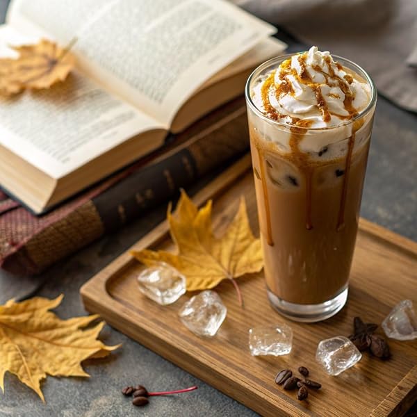 STARBUCKS K-CUP COFFEE PODS, FLAVORED HOT OR ICED COFFEE, TOFFEENUT, 60 KEURIG PODS