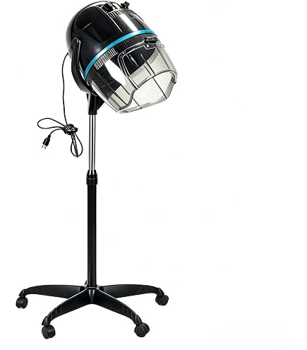 Amazon.com : ZENY Professional Stand Up Hair Dryer, 1300W Bonnet