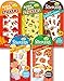 Peaceable Kingdom Crazy Cool Scratch and Sniff Sticker Party Assortment