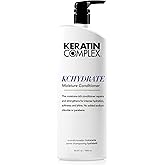 Keratin Complex KCHYDRATE Conditioner - 33.8oz