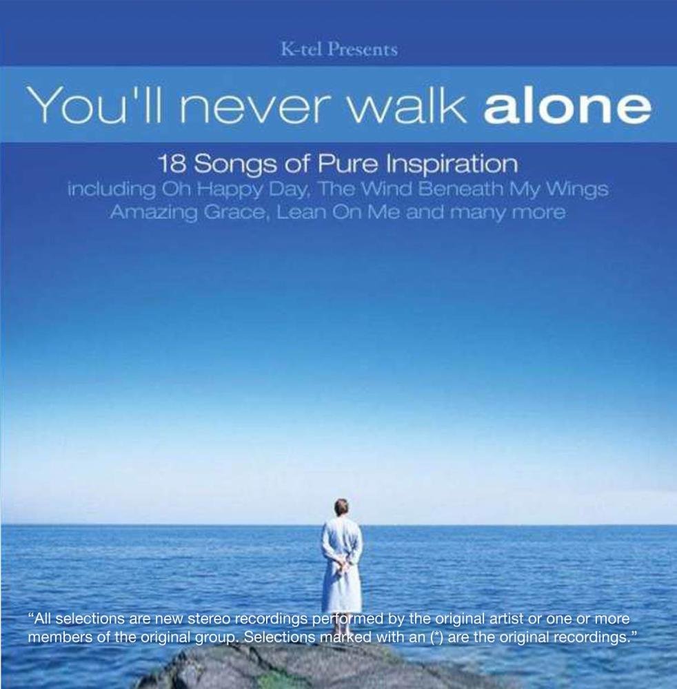 Various Artists You Ll Never Walk Alone Amazon Com Music