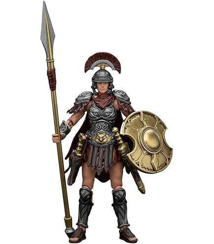 Amazon.com: Bruhuan 1/12 7inches XesRay Fight for Glory Action