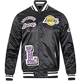 Pro Standard NBA mens Mens Nba Sublimated Satin Jacket