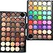 Mandy 40 Colors Cosmetic Powder Eyeshadow Palette Makeup Set Matt (A)