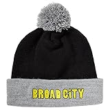 Broad City: Logo Knit Hat