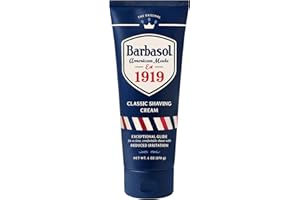 Barbasol 1919 Classic Shaving Cream