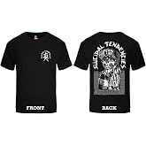 Suicidal Tendencies Official One Finger T-Shirt + Sticker