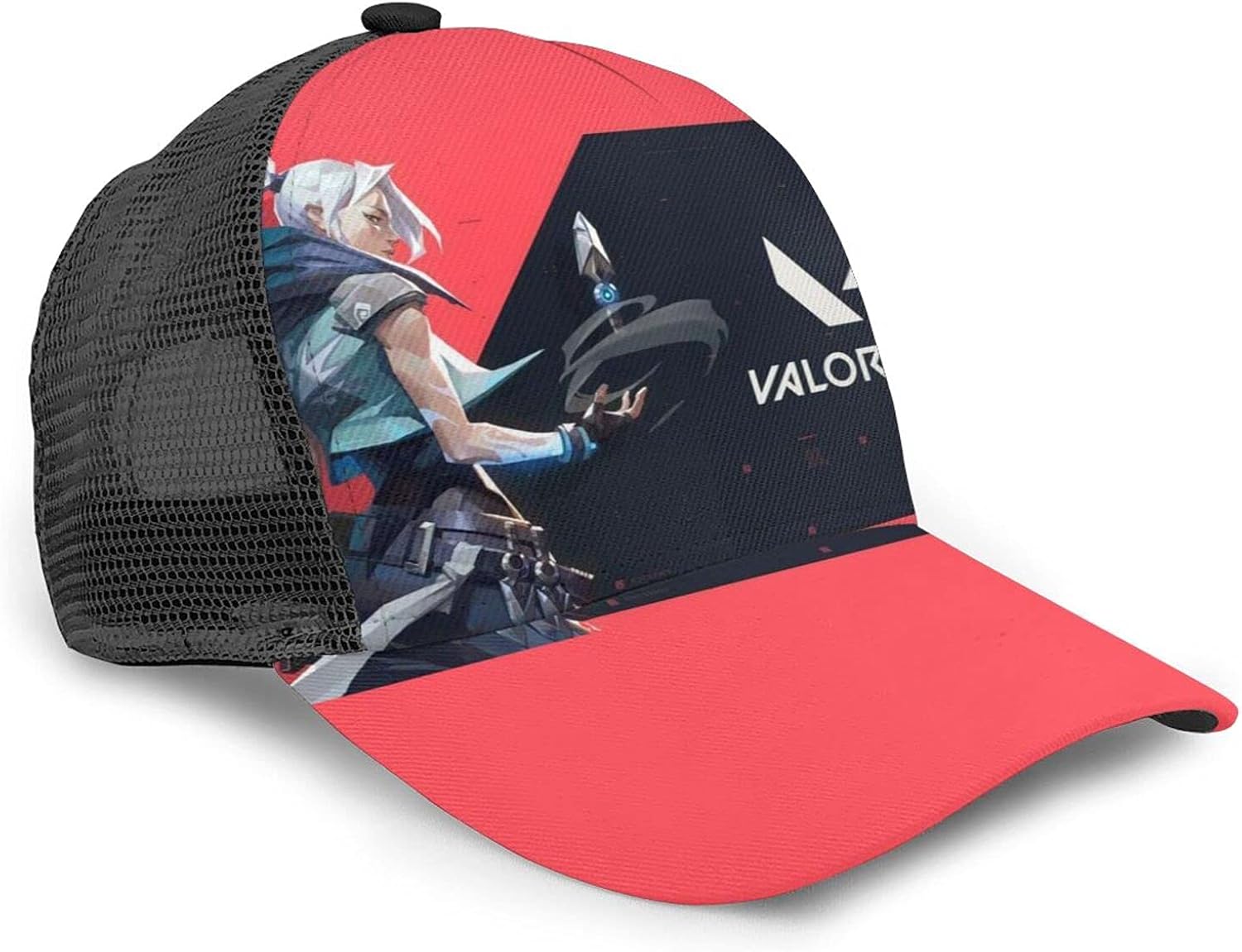 Yoohome Va_lo_rant - Gorras de béisbol de secado rápido para jugadores