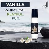 AL ANEEQ Vanilla Perfume Oil for Men Women 10ml Roll On Fragrance Long Lasting view 5