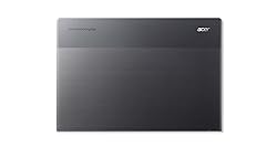 acer Touch Chromebook Plus 14 in Steel Grey with