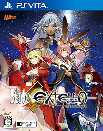 Amazon Fate Extella 特典なし Ps Vita ゲームソフト