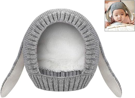 baby hat bunny ears