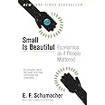 Small Is Beautiful: Economics as if People Mattered (Harper Perennial Modern Thought)