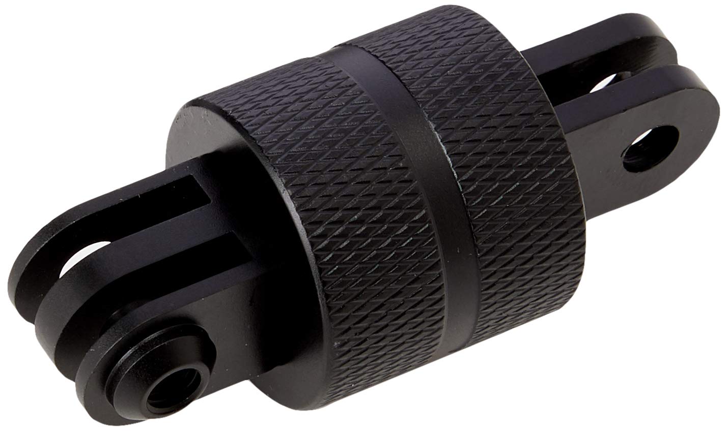 360 degrees Rotation Aluminum Alloy Adapter for DJI Osmo series and GoPro (Type 2)