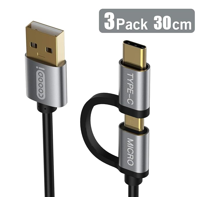 AudioQuest-Cavo USB | Pearl A - Micro B 2.0