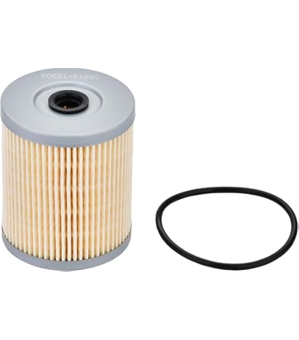 Amazon.com: FLTRUCKTOP 2PCS V0631-51880 Fuel Filter Compatible